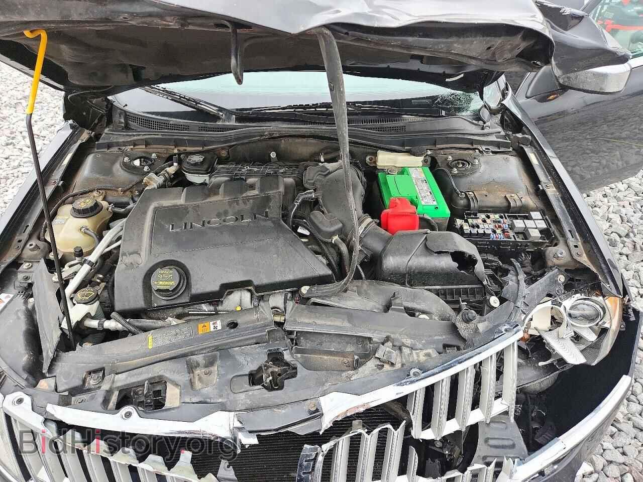2011 LINCOLN MKZ - VIN: 3LNHL2JC0BR752438 - Photo 11