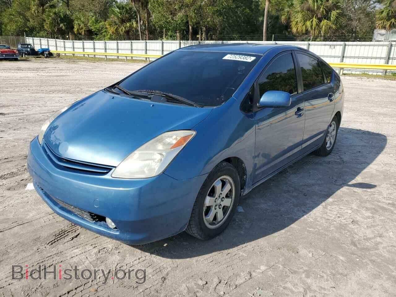 Photo JTDKB20U877576745 - TOYOTA PRIUS 2007