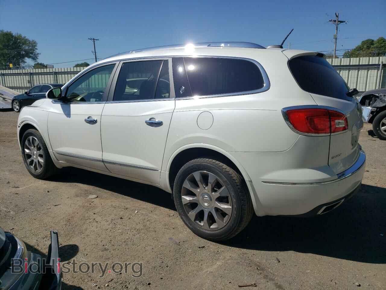 2017 BUICK ENCLAVE - VIN: 5GAKRCKD9HJ222138 - Фото 2