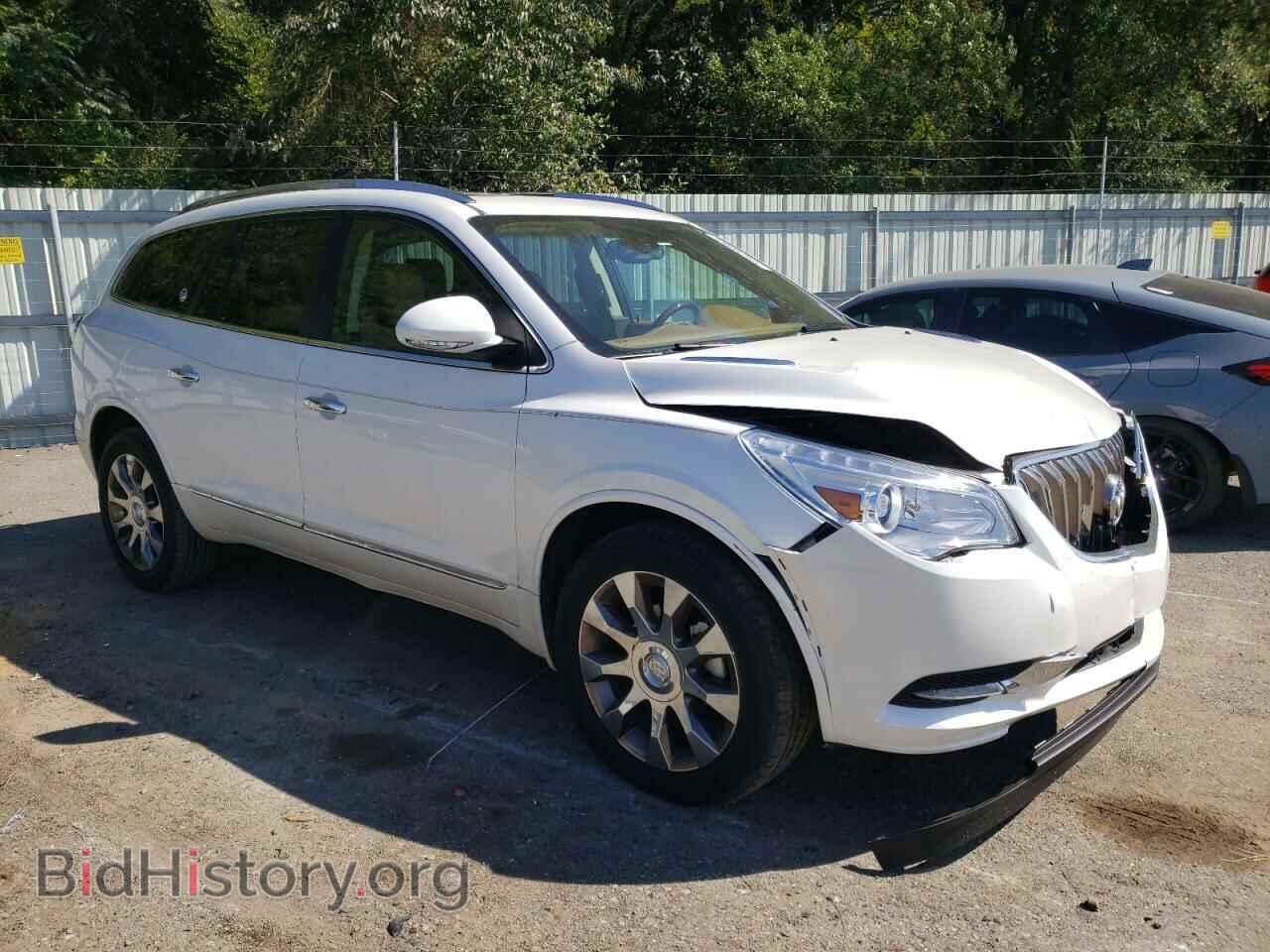 2017 BUICK ENCLAVE - VIN: 5GAKRCKD9HJ222138 - Фото 4