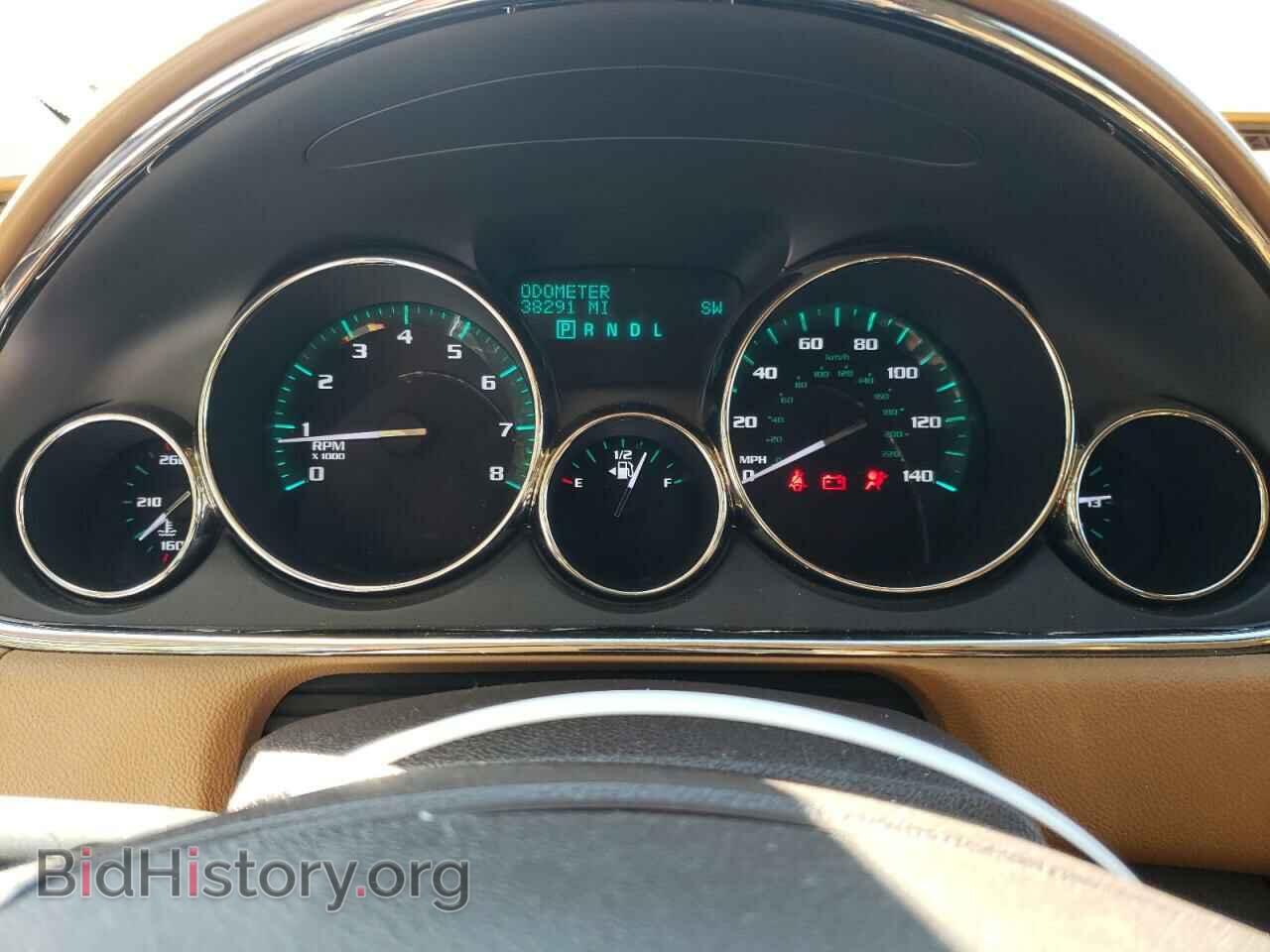 2017 BUICK ENCLAVE - VIN: 5GAKRCKD9HJ222138 - Фото 9