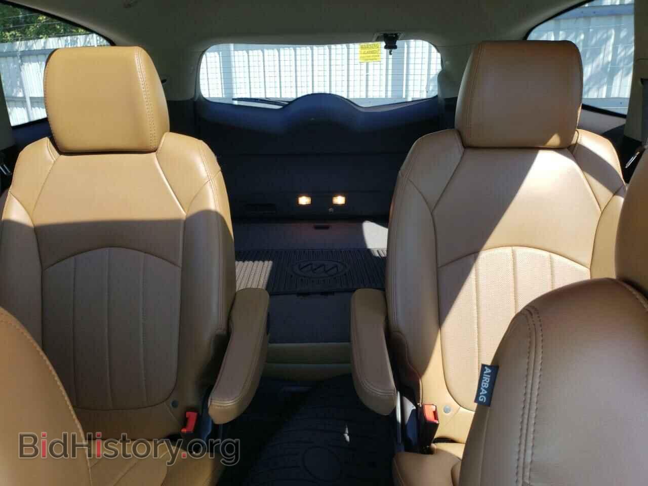 2017 BUICK ENCLAVE - VIN: 5GAKRCKD9HJ222138 - Фото 10