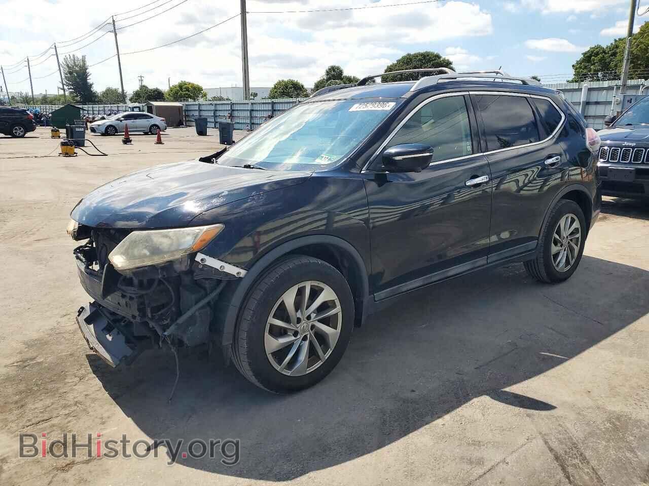 Фотография 5N1AT2MV7FC806241 - NISSAN ROGUE 2015