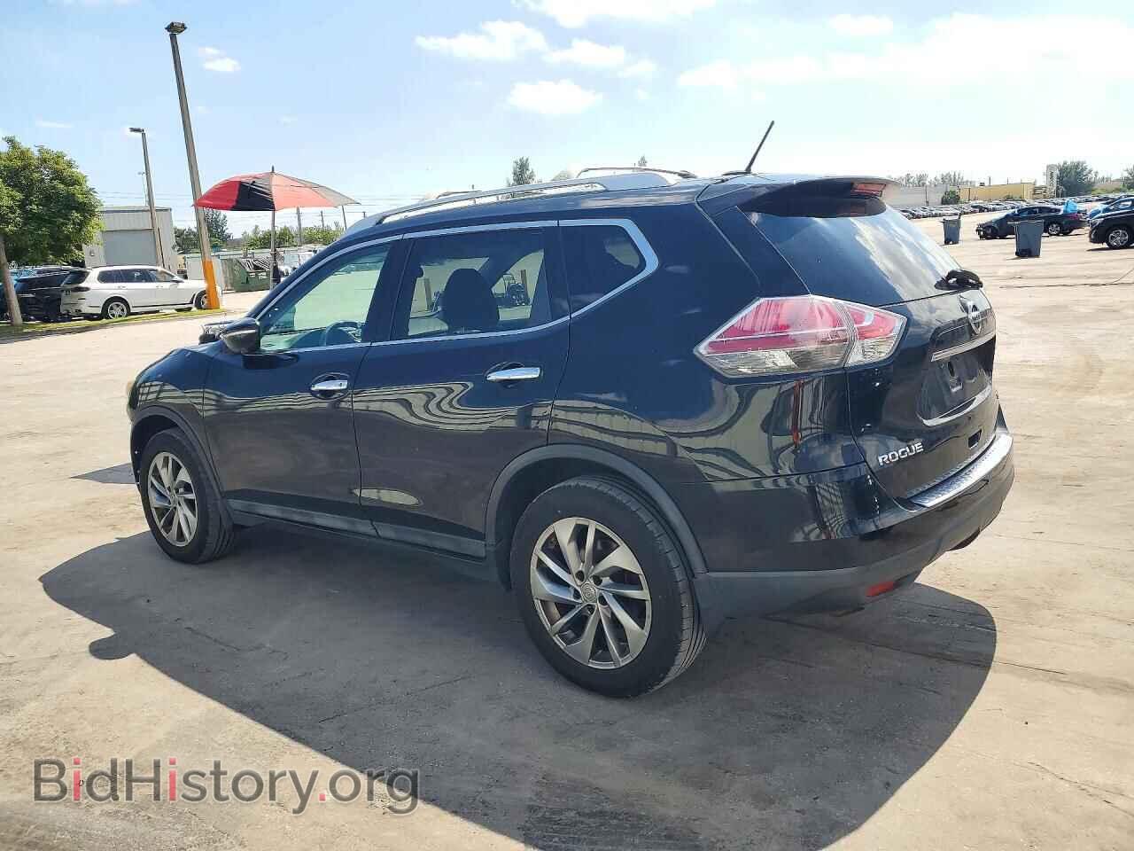2015 NISSAN ROGUE - VIN: 5N1AT2MV7FC806241 - Photo 2