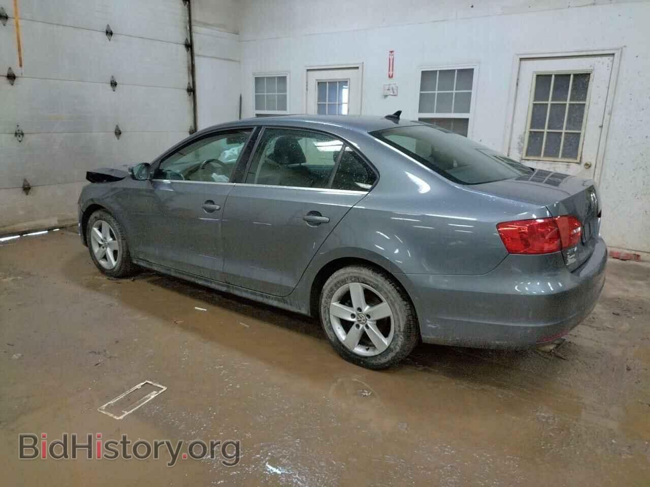 2013 VOLKSWAGEN JETTA - VIN: 3VWLL7AJ7DM395590 - Фото 2