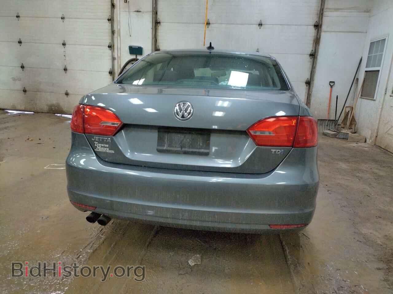 2013 VOLKSWAGEN JETTA - VIN: 3VWLL7AJ7DM395590 - Фото 6