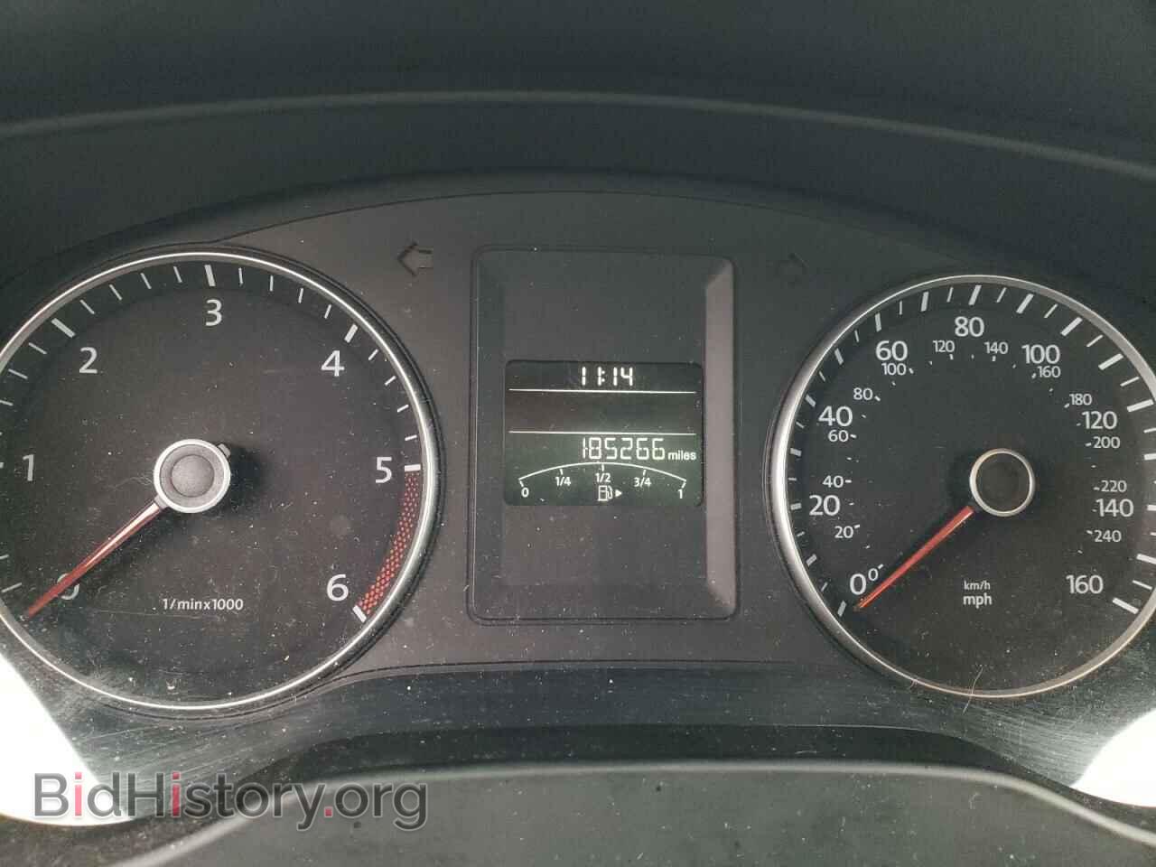 2013 VOLKSWAGEN JETTA - VIN: 3VWLL7AJ7DM395590 - Фото 9