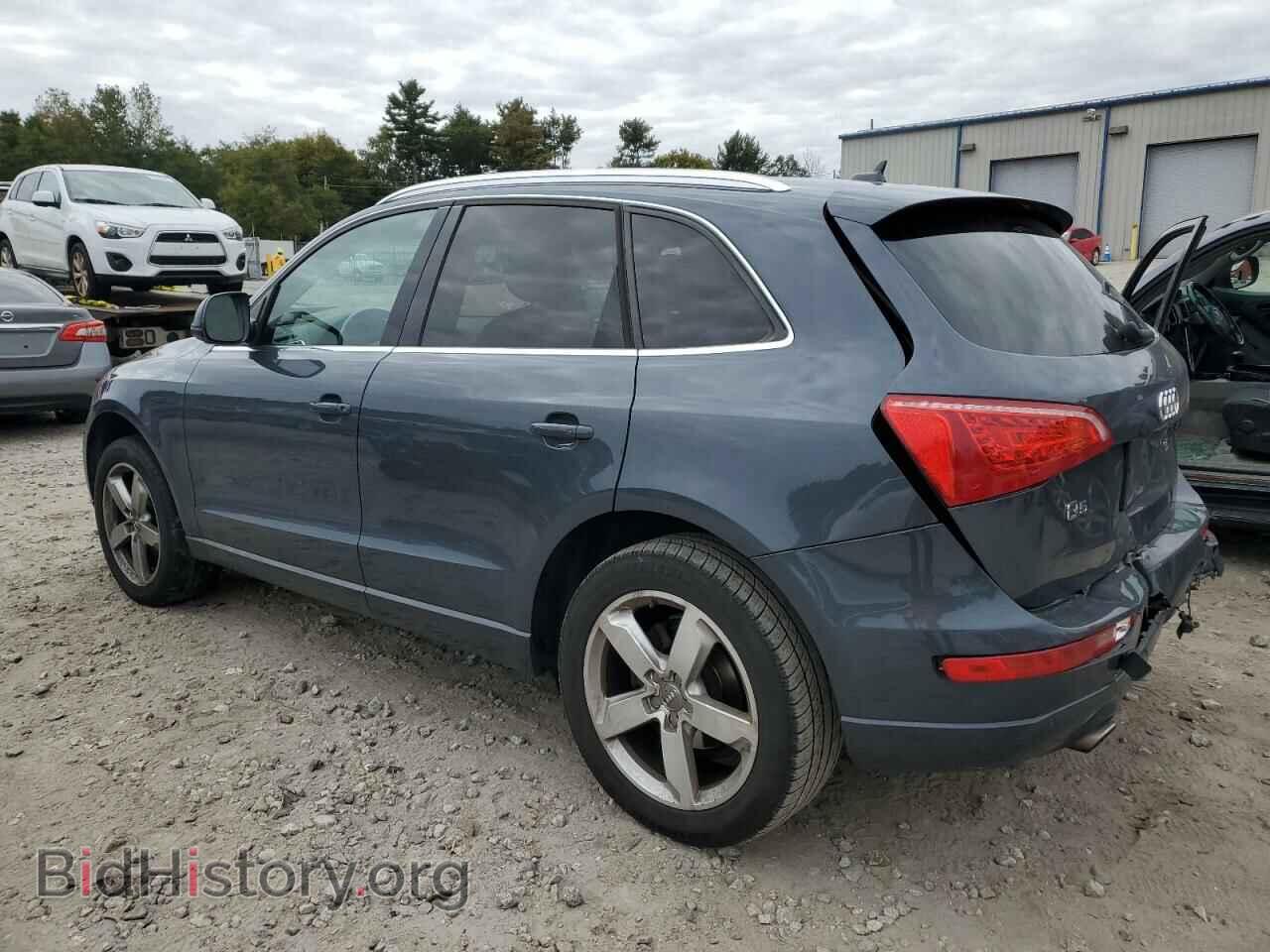 2010 AUDI Q5 - VIN: WA1VKAFP9AA046202 - Фото 2