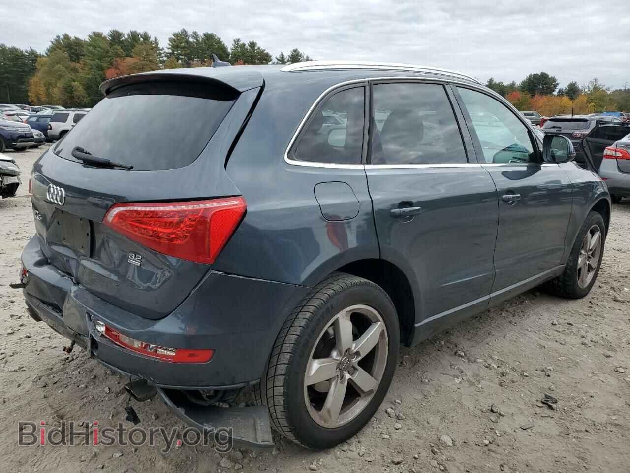 2010 AUDI Q5 - VIN: WA1VKAFP9AA046202 - Фото 3