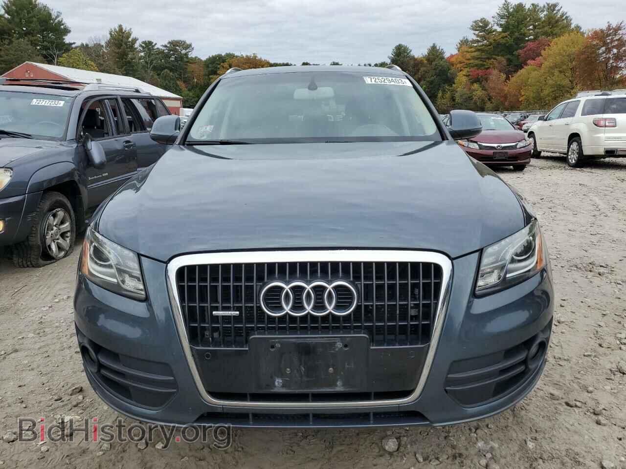 2010 AUDI Q5 - VIN: WA1VKAFP9AA046202 - Фото 5