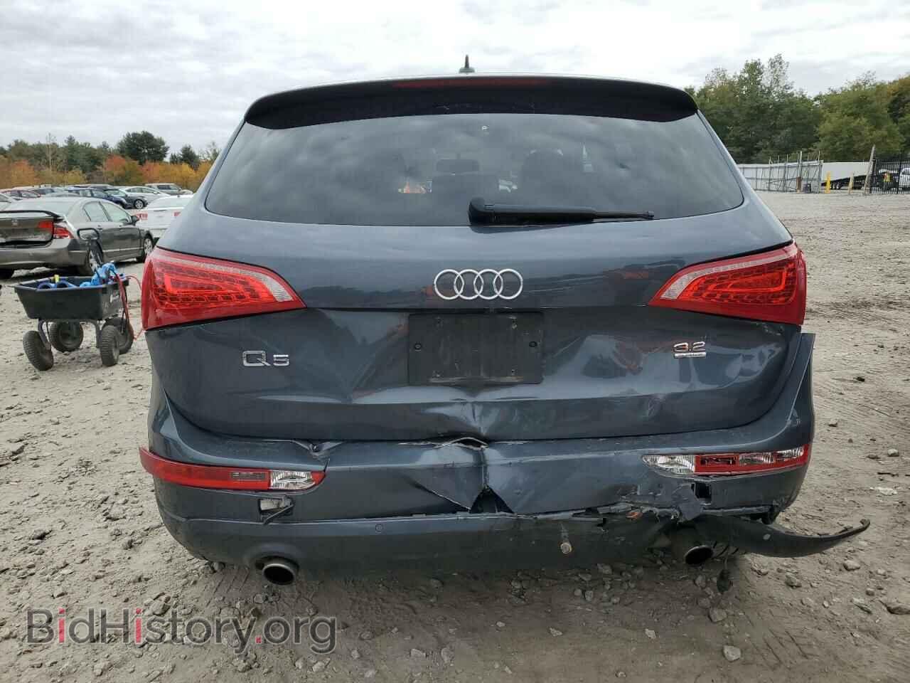 2010 AUDI Q5 - VIN: WA1VKAFP9AA046202 - Фото 6