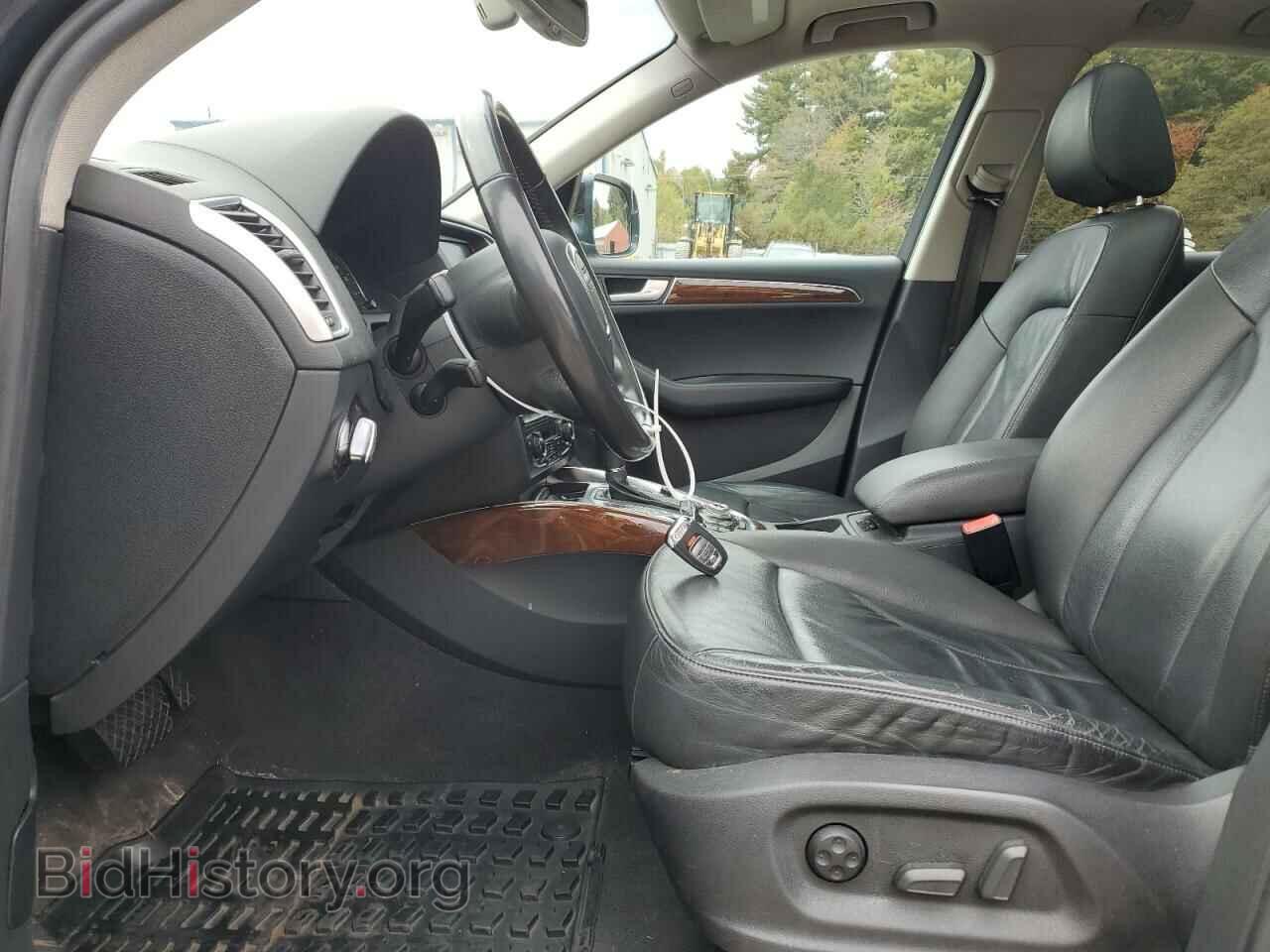 2010 AUDI Q5 - VIN: WA1VKAFP9AA046202 - Фото 7