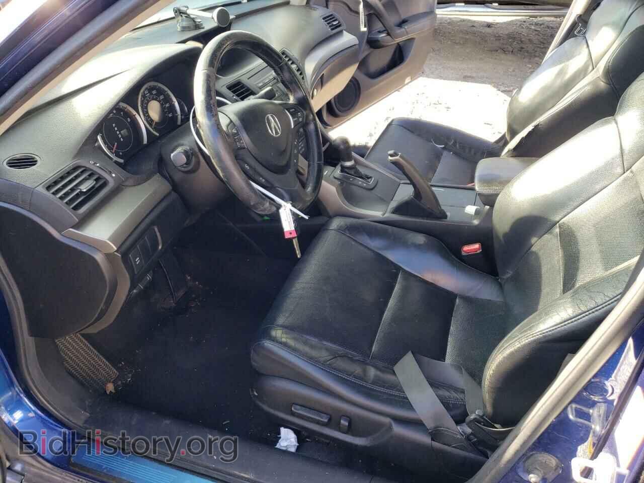 2010 ACURA TSX - VIN: JH4CU2F69AC031786 - Фото 7