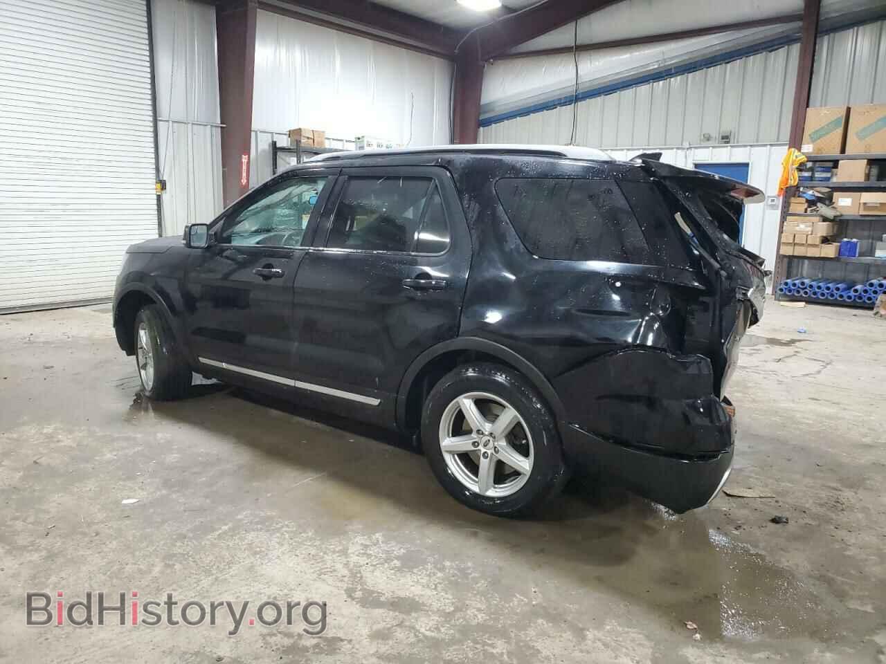 2017 FORD EXPLORER - VIN: 1FM5K8D82HGA56695 - Фото 2