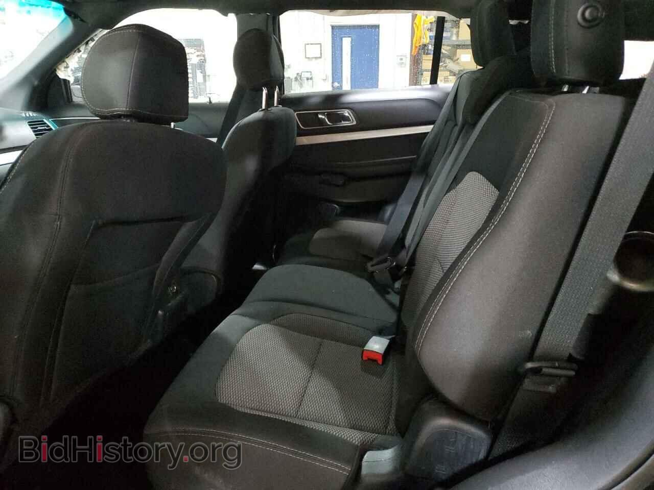 2017 FORD EXPLORER - VIN: 1FM5K8D82HGA56695 - Фото 11