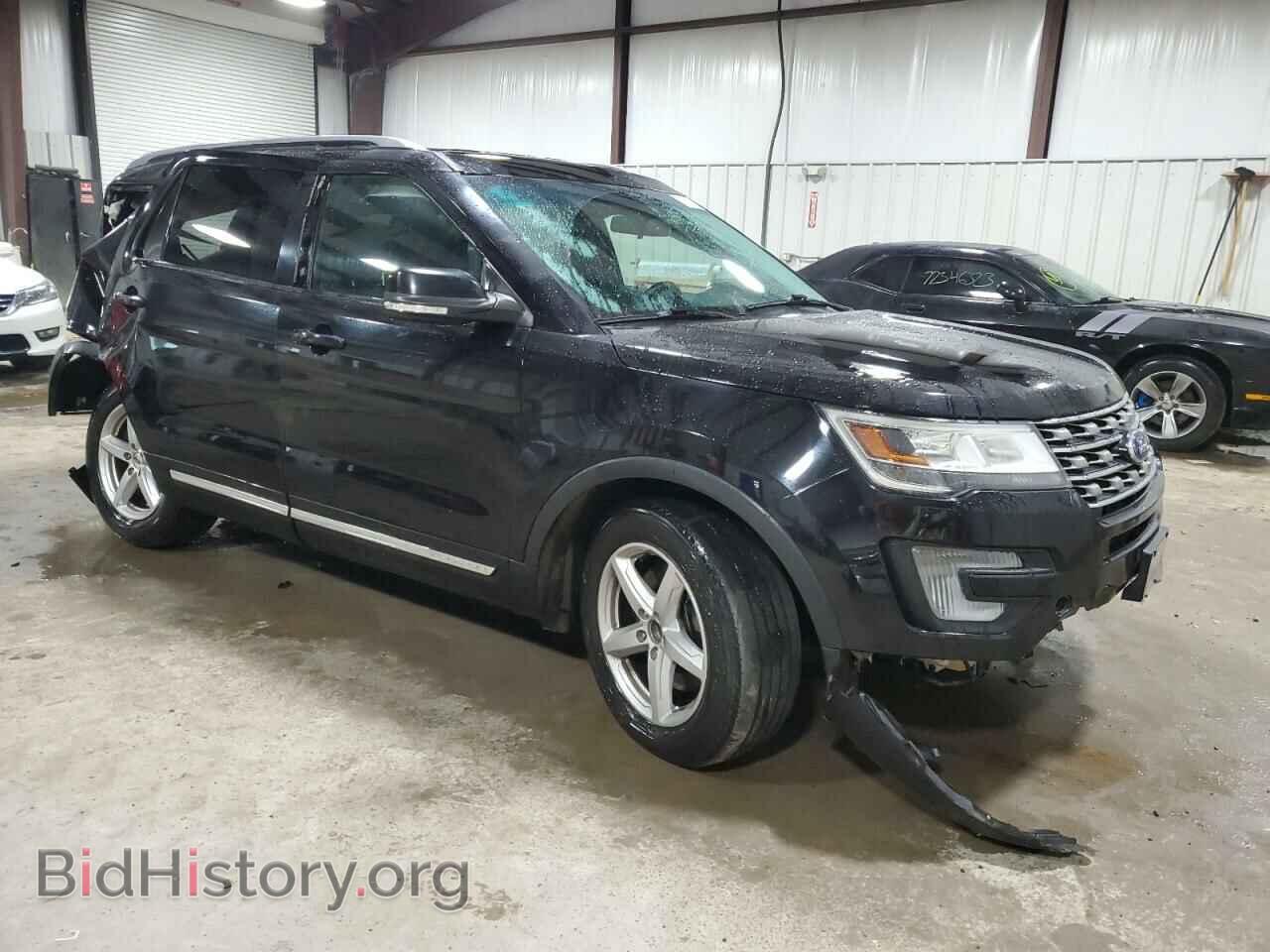 2017 FORD EXPLORER - VIN: 1FM5K8D82HGA56695 - Фото 4