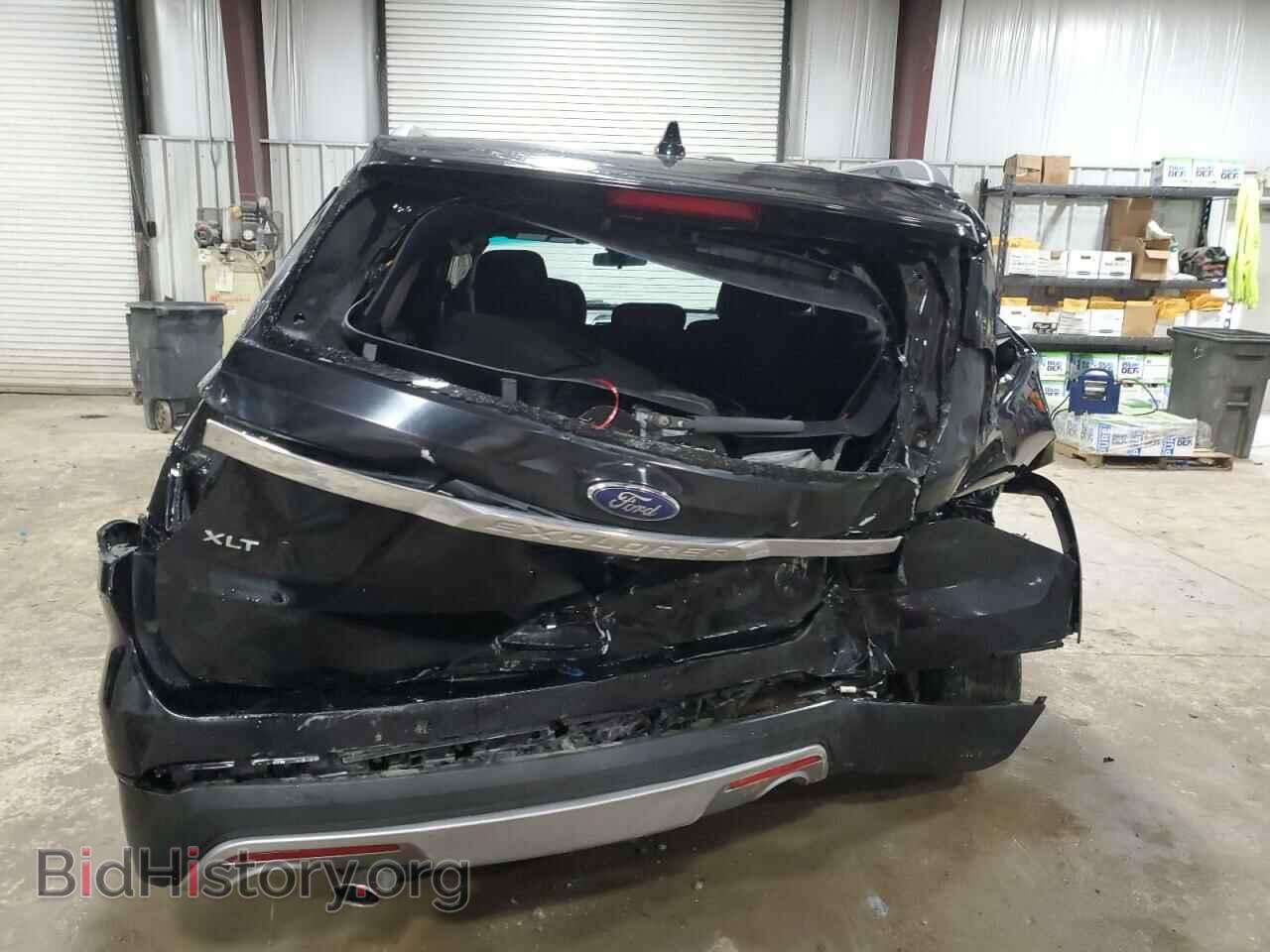 2017 FORD EXPLORER - VIN: 1FM5K8D82HGA56695 - Фото 6