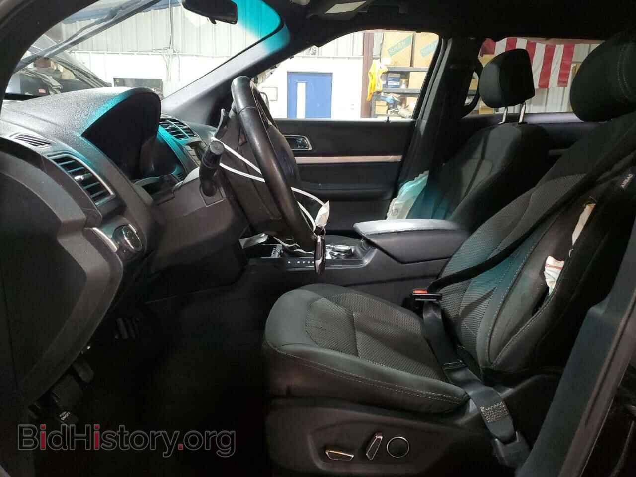2017 FORD EXPLORER - VIN: 1FM5K8D82HGA56695 - Фото 7