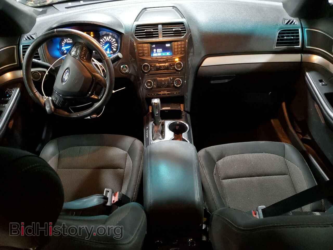 2017 FORD EXPLORER - VIN: 1FM5K8D82HGA56695 - Фото 8