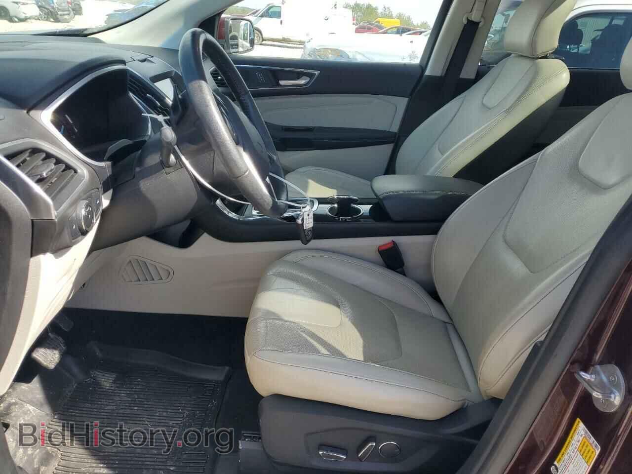 2017 FORD EDGE - VIN: 2FMPK4K97HBB41567 - Photo 7