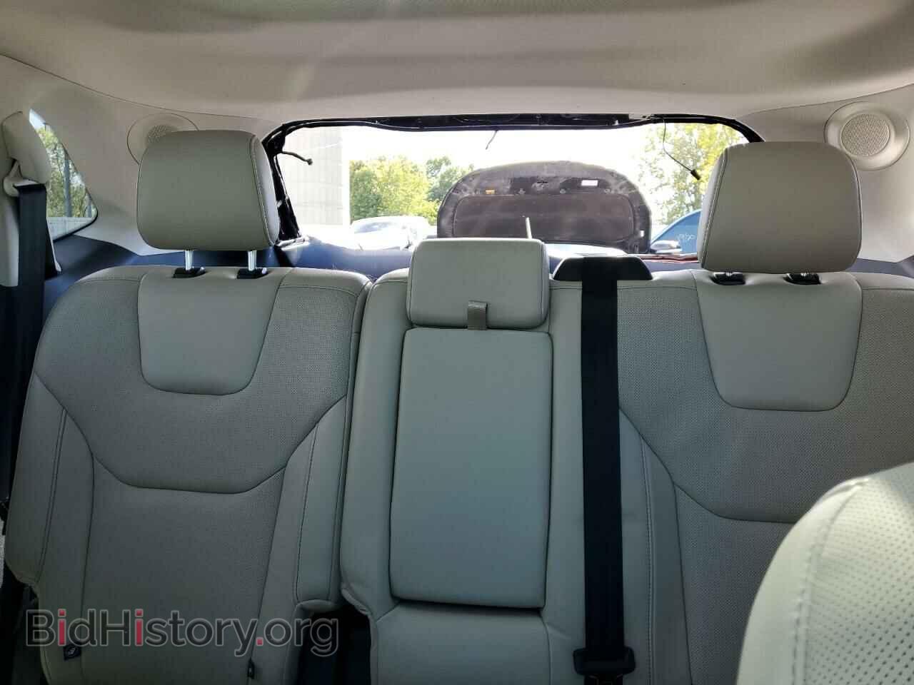 2017 FORD EDGE - VIN: 2FMPK4K97HBB41567 - Photo 10