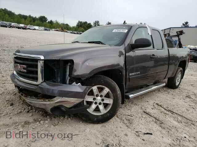 Фотография 1GTSKVEA0AZ120749 - GMC SIERRA 2010