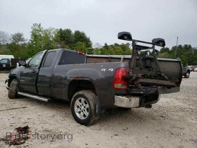 2010 GMC SIERRA - VIN: 1GTSKVEA0AZ120749 - Фото 2