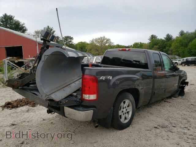 2010 GMC SIERRA - VIN: 1GTSKVEA0AZ120749 - Фото 3