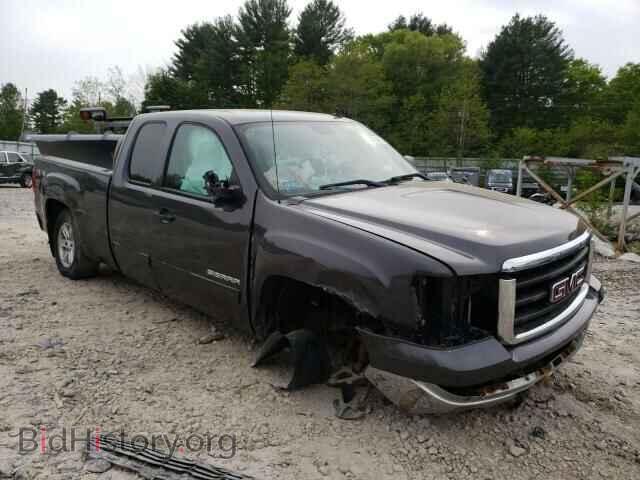 2010 GMC SIERRA - VIN: 1GTSKVEA0AZ120749 - Фото 4
