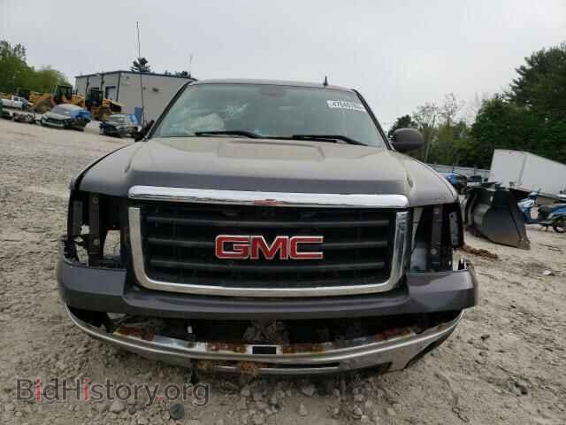 2010 GMC SIERRA - VIN: 1GTSKVEA0AZ120749 - Фото 5