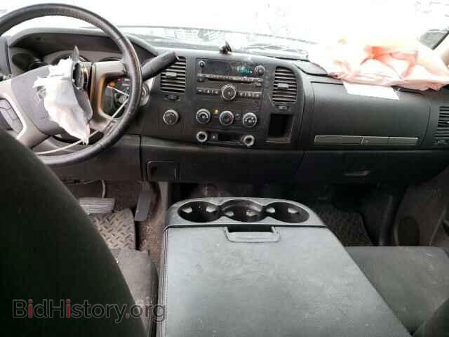 2010 GMC SIERRA - VIN: 1GTSKVEA0AZ120749 - Фото 8