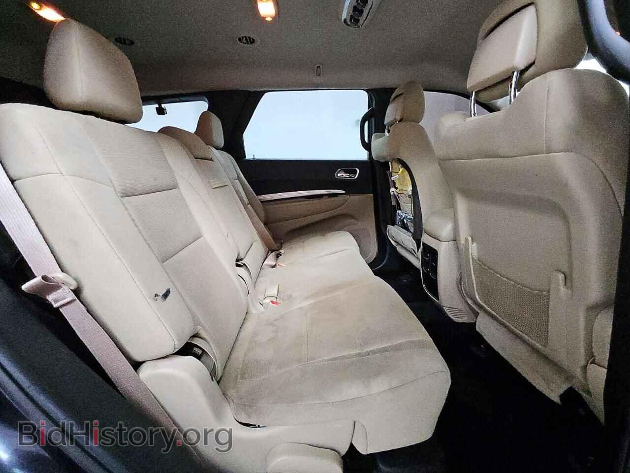 2014 DODGE DURANGO - VIN: 1C4RDJAGXEC590257 - Photo 11