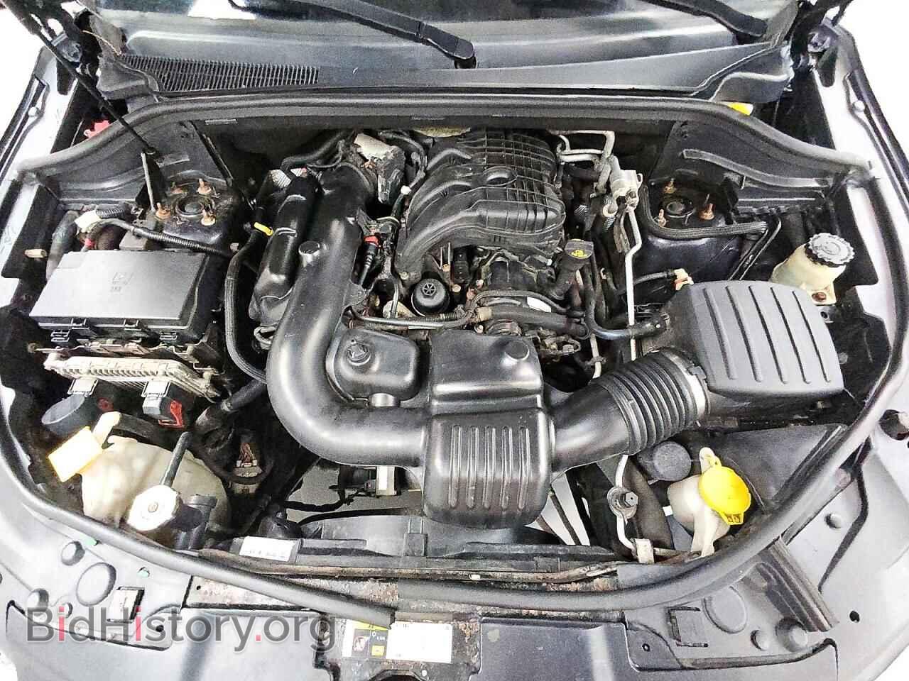 2014 DODGE DURANGO - VIN: 1C4RDJAGXEC590257 - Photo 12