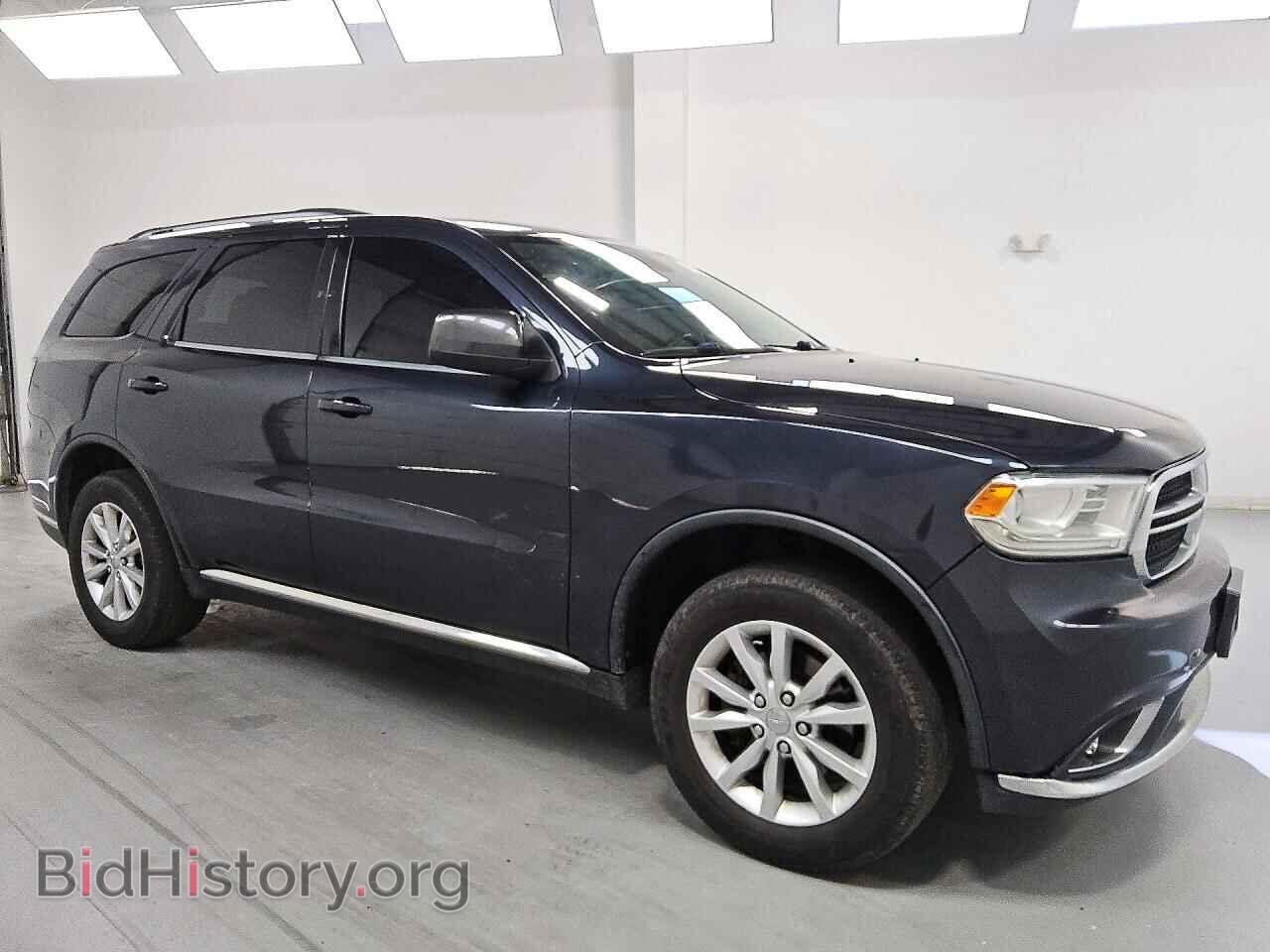 2014 DODGE DURANGO - VIN: 1C4RDJAGXEC590257 - Photo 4