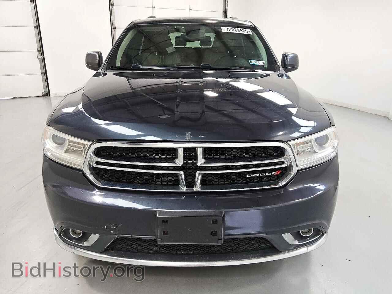 2014 DODGE DURANGO - VIN: 1C4RDJAGXEC590257 - Photo 5