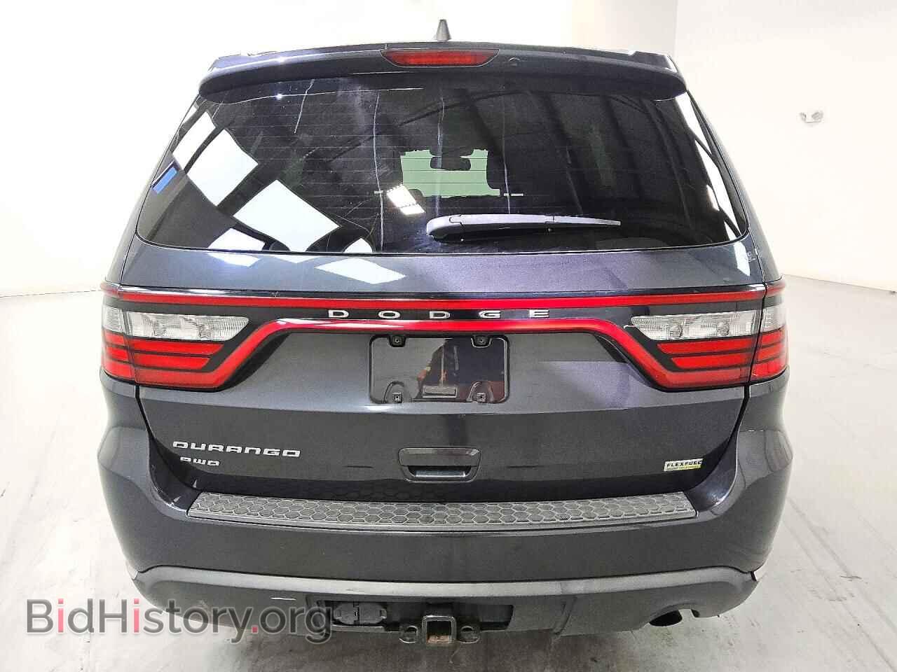 2014 DODGE DURANGO - VIN: 1C4RDJAGXEC590257 - Photo 6