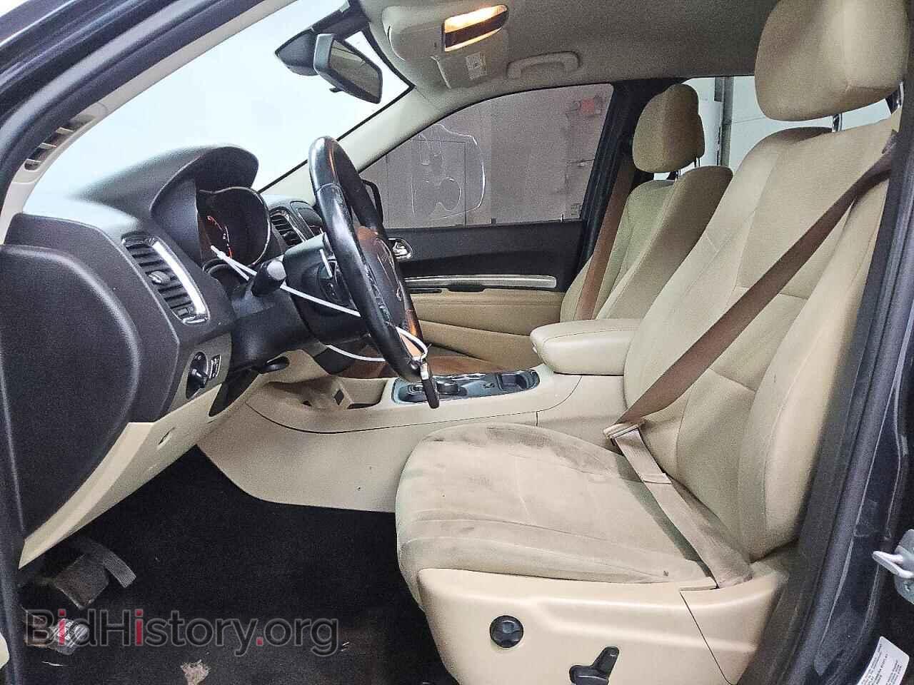2014 DODGE DURANGO - VIN: 1C4RDJAGXEC590257 - Photo 7