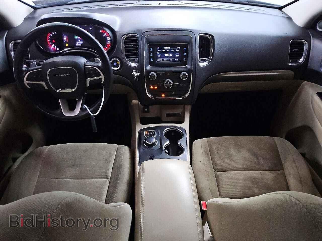 2014 DODGE DURANGO - VIN: 1C4RDJAGXEC590257 - Photo 8