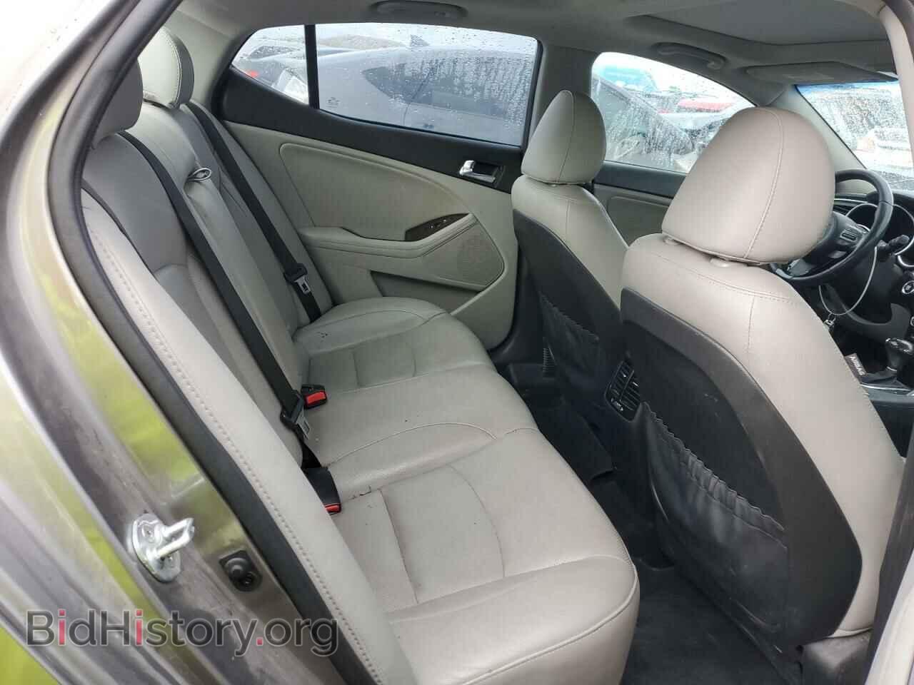 2015 KIA OPTIMA - VIN: 5XXGN4A77FG407484 - Фото 10