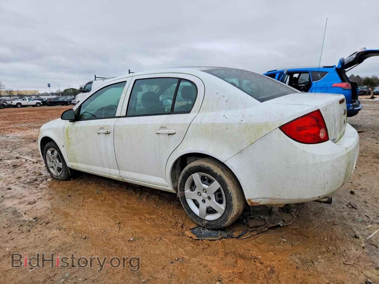 2007 CHEVROLET ALL Models - VIN: 1G1AK55F977351248 - Фото 2