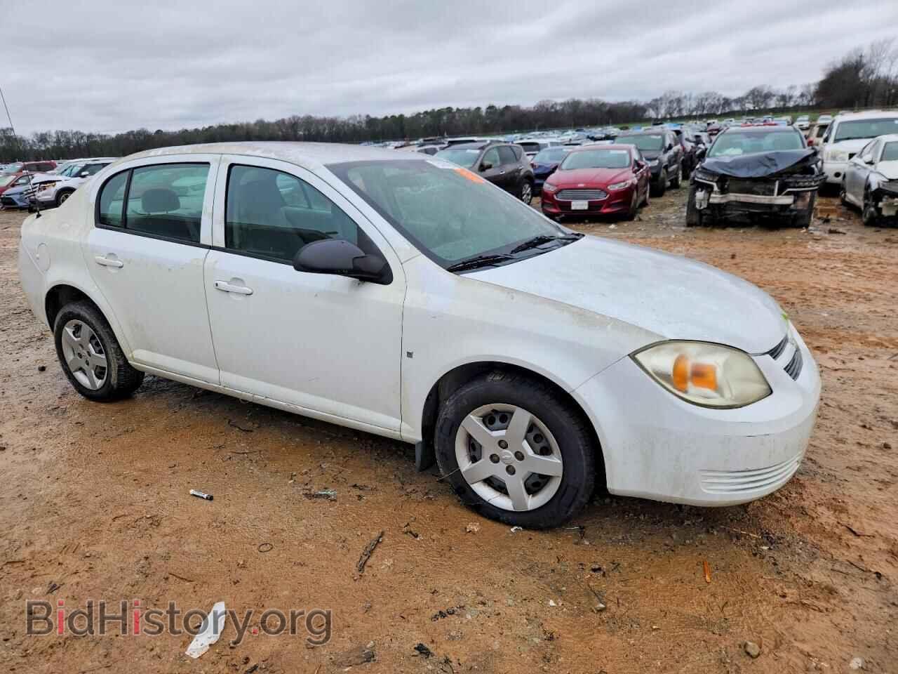 2007 CHEVROLET ALL Models - VIN: 1G1AK55F977351248 - Фото 4
