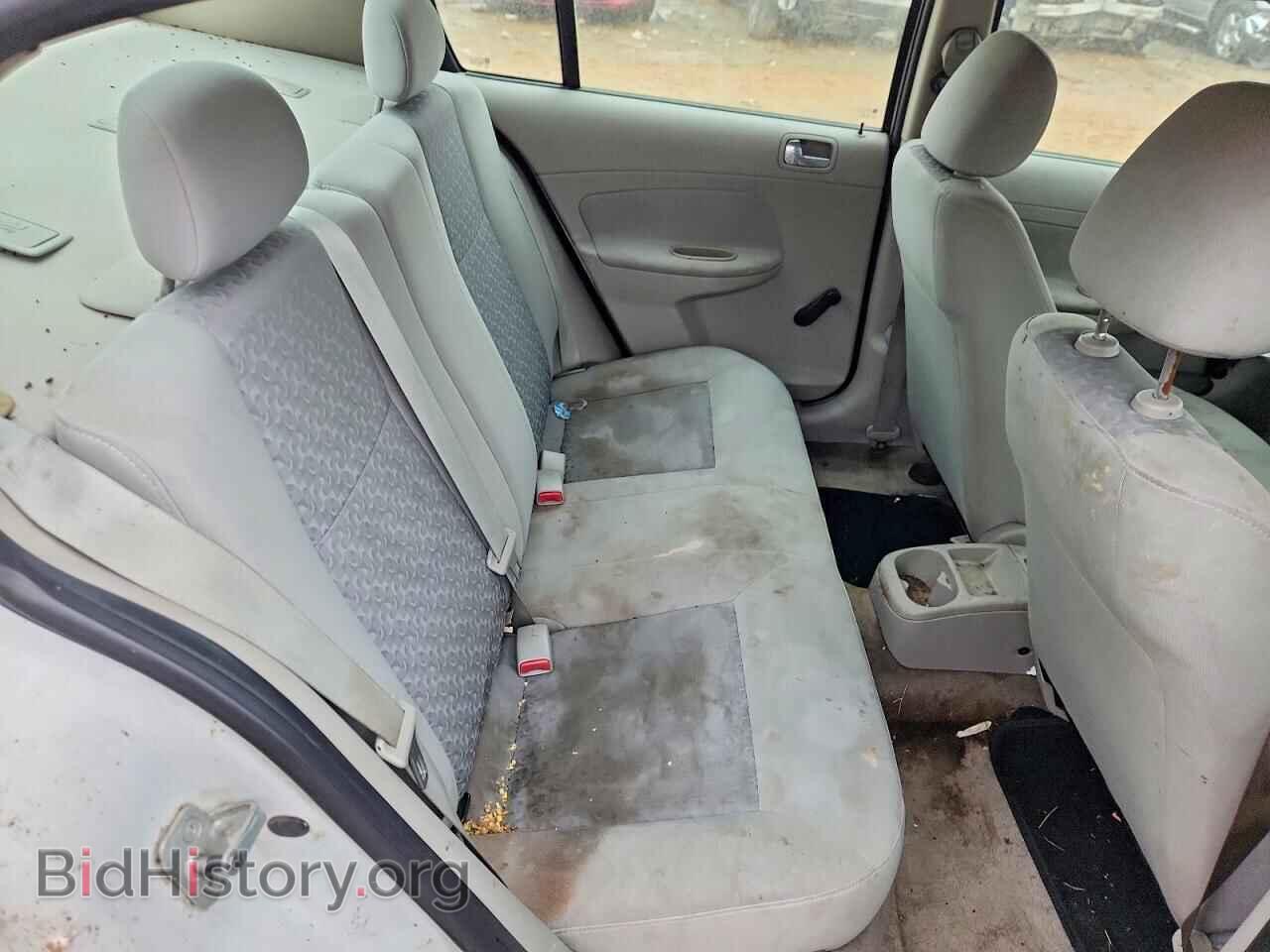 2007 CHEVROLET ALL Models - VIN: 1G1AK55F977351248 - Фото 10