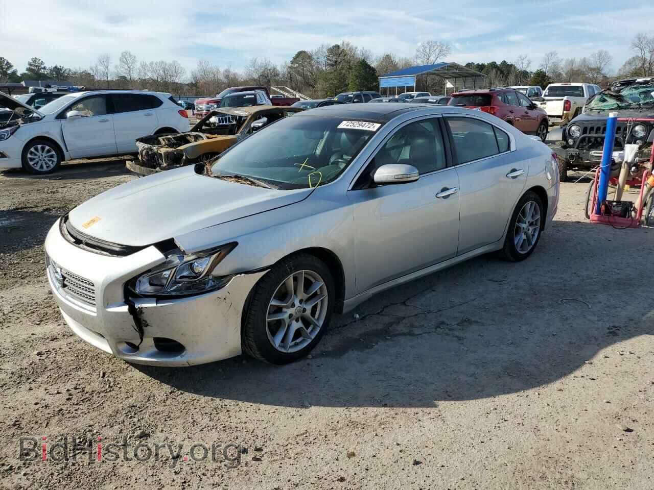 Фотография 1N4AA51E59C845954 - NISSAN MAXIMA 2009