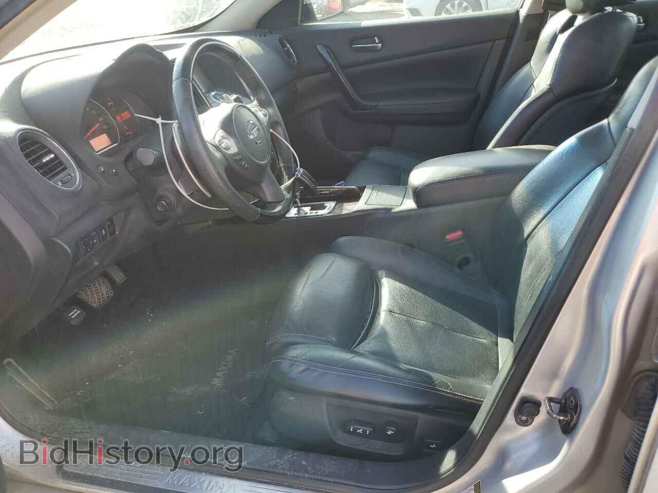 2009 NISSAN MAXIMA - VIN: 1N4AA51E59C845954 - Фото 7