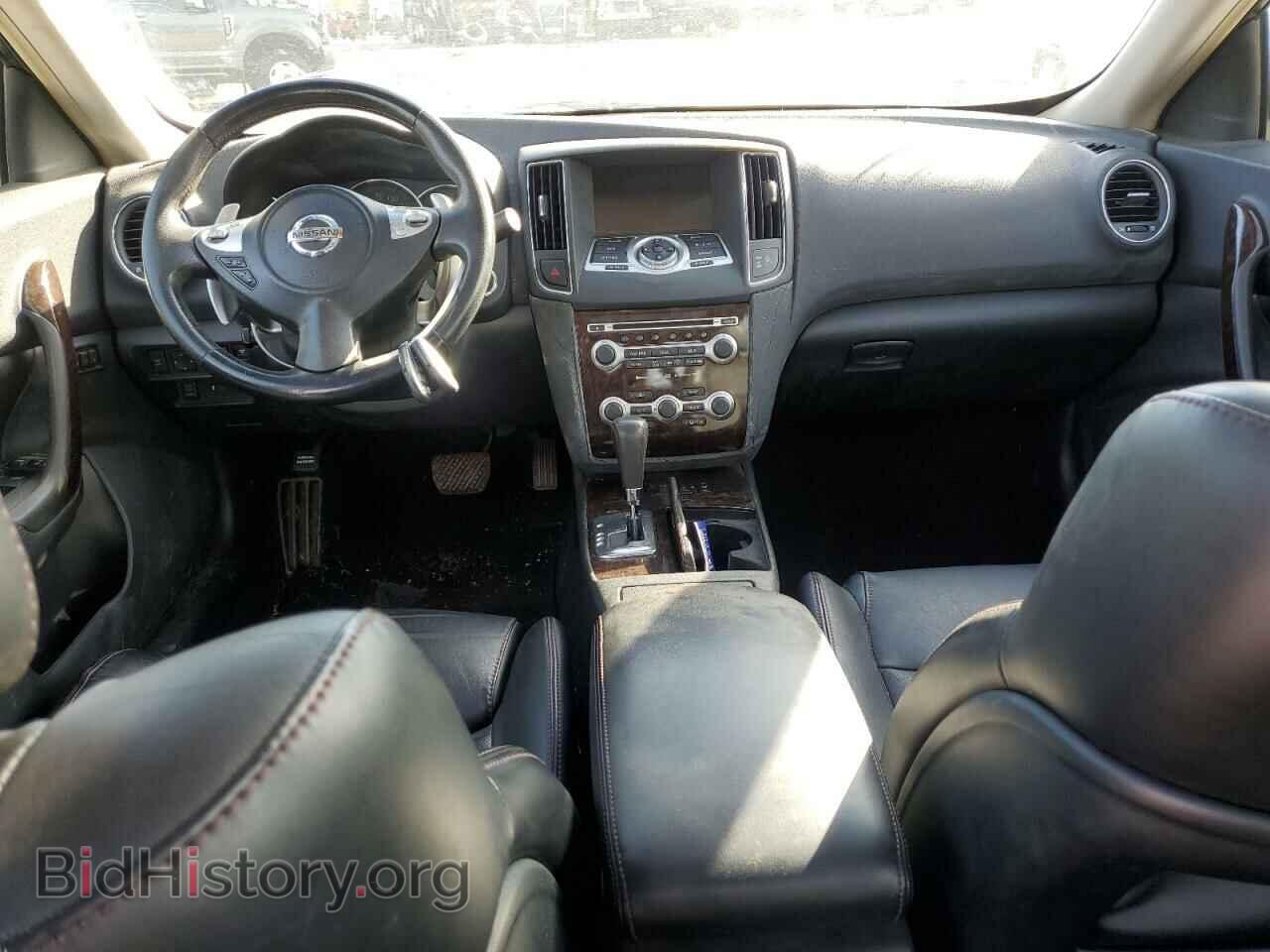 2009 NISSAN MAXIMA - VIN: 1N4AA51E59C845954 - Фото 8