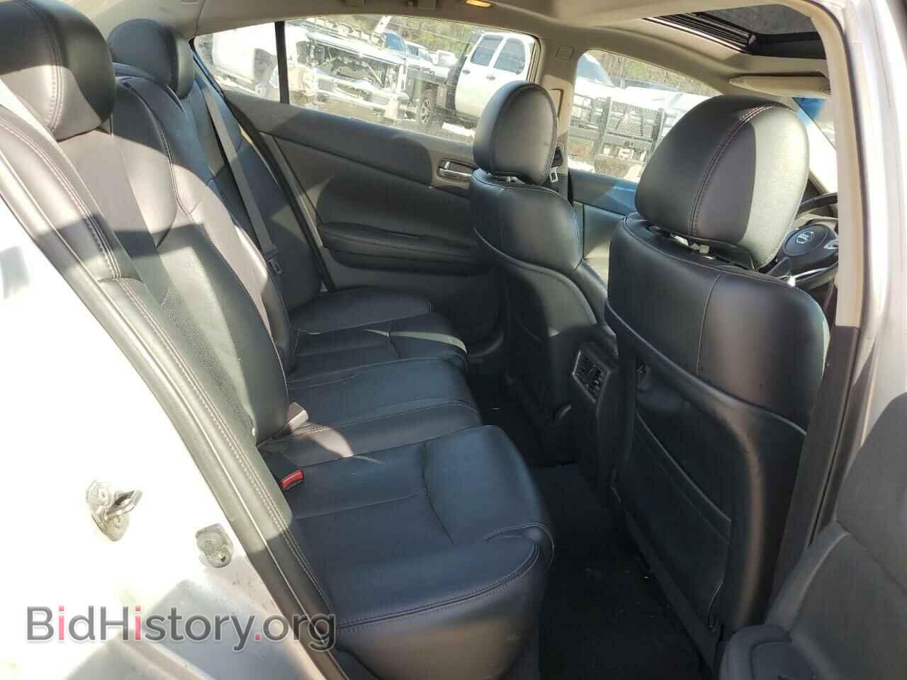 2009 NISSAN MAXIMA - VIN: 1N4AA51E59C845954 - Фото 10