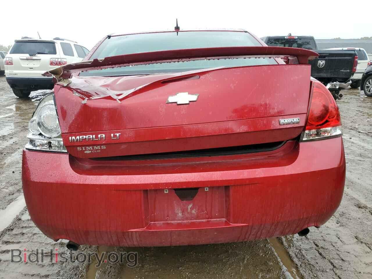2012 CHEVROLET IMPALA - VIN: 2G1WB5E34C1313641 - Фото 6