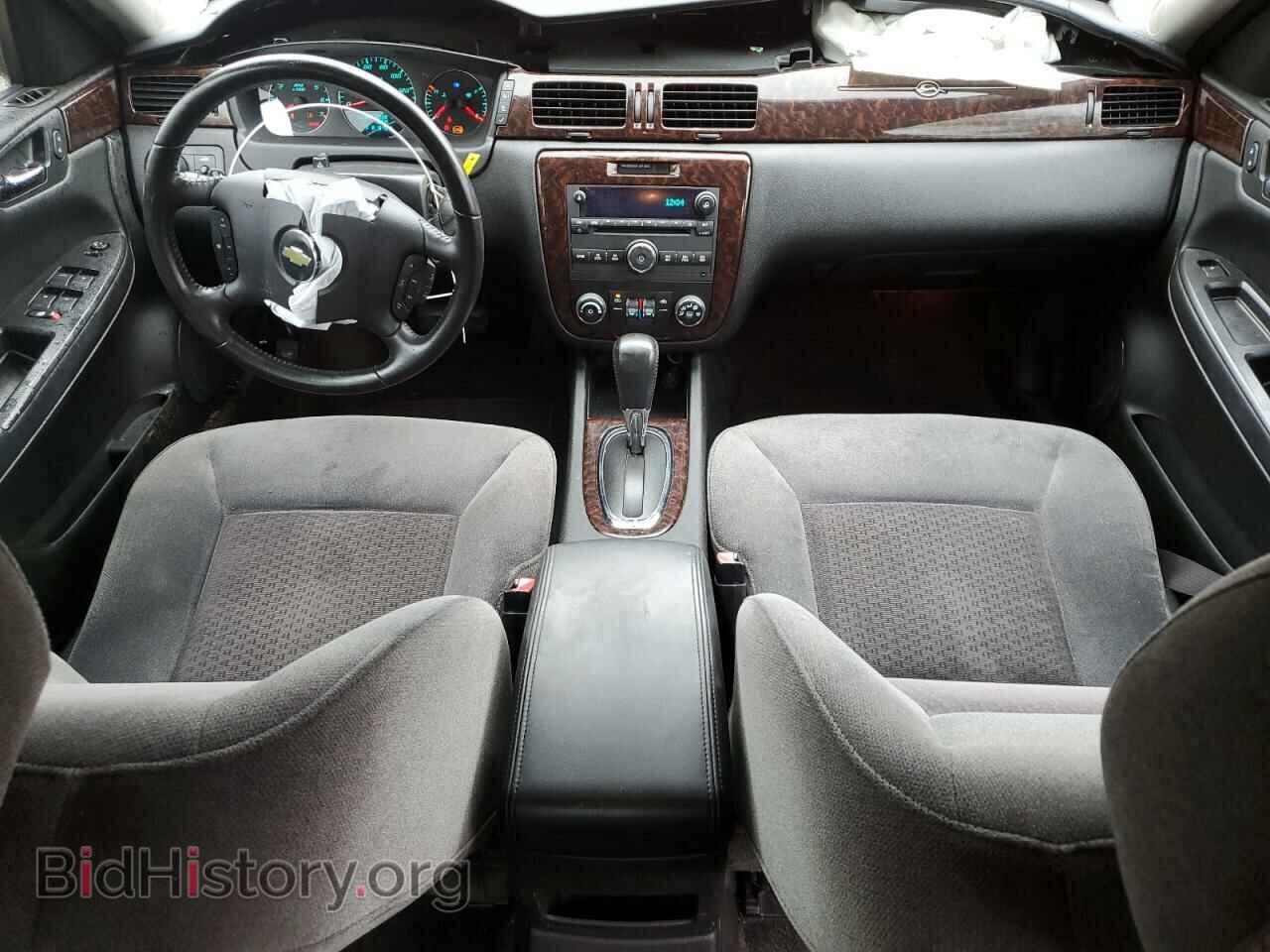 2012 CHEVROLET IMPALA - VIN: 2G1WB5E34C1313641 - Фото 8