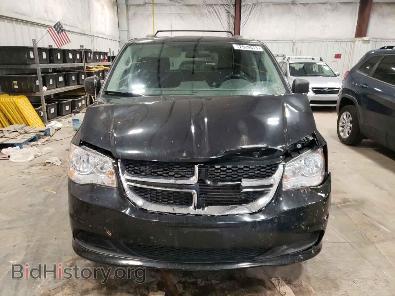 2016 DODGE CARAVAN - VIN: 2C4RDGCG1GR264664 - Фото 5
