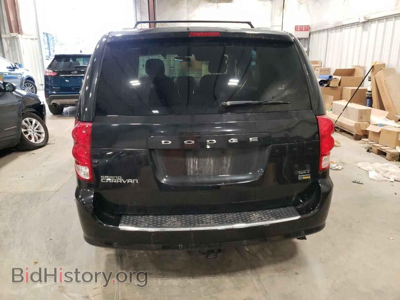 2016 DODGE CARAVAN - VIN: 2C4RDGCG1GR264664 - Фото 6